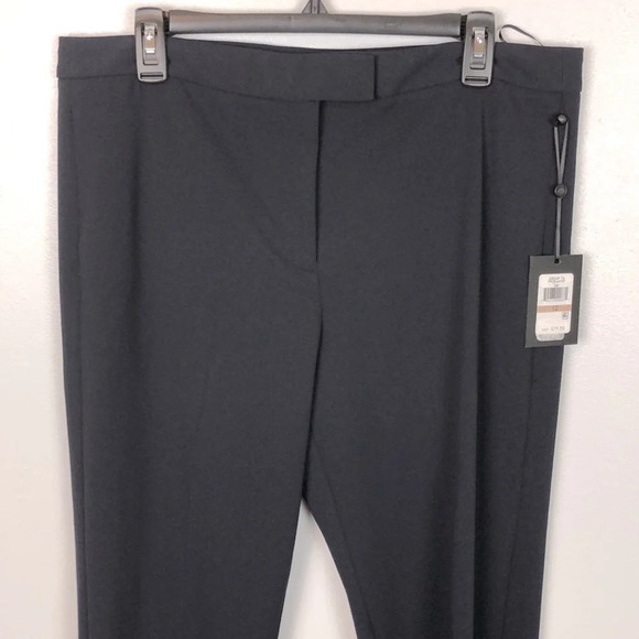 NWT DKNY Navy Blue Scuba Career Pant Size 12‎ - Picture 4 of 10
